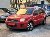 Gebraucht Ford Fusion 68 PS (50 kW) 2008 Kleinwagen