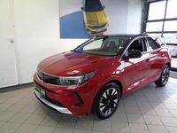 gebraucht Opel Grandland X BEL 1.2 S8S 6G 130PS LED,DAB,Navi,Sitz-Lenkradheizung,Rückfahrkamera,