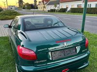 gebraucht Peugeot 206 CC Roland Garros 16 16V