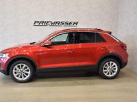 Gebraucht VW T-Roc 115 PS (84 kW) 2025 Mittelrot  metallic SUV