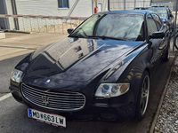 gebraucht Maserati Quattroporte QuattroporteAut.