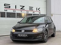 Gebraucht VW Golf VII R 105 PS (77 kW) 2013 Schwarz Limousine