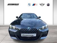 Gebraucht BMW 420 M Sport 183 PS (134 kW) 2025 Schwarz Cabrio
