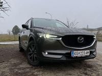 Gebraucht Mazda CX-5 175 PS (128 kW) 2017 SUV