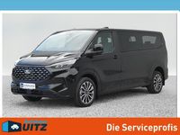 Neu Ford Tourneo Custom Titanium 170 PS (125 kW) 2025 Agate black metallic Van