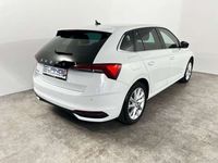 Gebraucht Skoda Scala Selection 116 PS (85 kW) 2024 Moonweiss metallic Kleinwagen