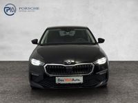 Gebraucht Skoda Scala Selection 116 PS (85 kW) 2025 Schwarz  metallicperleffektno Kleinwagen