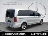 gebraucht Mercedes V250 d 4MATIC AVANTGARDE Lang Night FAP Navi