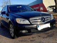 gebraucht Mercedes C200 C 200 mercedes Blueefficiency