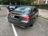 gebraucht Mercedes C180 d Avantgarde Aut.