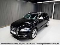 gebraucht Audi SQ5 30 TDI quattro DPF Tiptronic