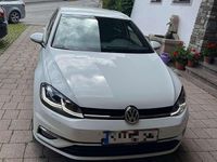 Gebraucht VW Golf VII Comfortline 150 PS (110 kW) 2017 Weiß Limousine