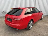 Gebraucht Audi A4 245 PS (180 kW) 2012 Rot Kombi