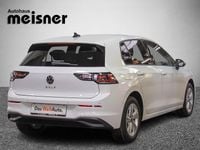 Gebraucht VW Golf VIII Life 115 PS (84 kW) 2025 Weiss  normal Limousine