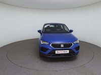 Gebraucht Seat Ateca Reference 115 PS (84 kW) 2025 Dunkelblau  metallic SUV