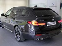 gebraucht BMW 520 d xDrive