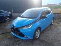 gebraucht Toyota Aygo 10 VVT-i x-cite