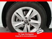 Gebraucht VW Golf VIII Life 116 PS (85 kW) 2024 Weiß Kombi