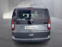 gebraucht VW Caddy Family TDI