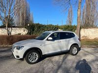 gebraucht BMW X3 X3 MxDrive 20d M Sport Edition Aut. M Sport Edition