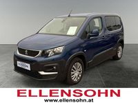 Gebraucht Peugeot Rifter Active 102 PS (75 kW) 2020 Blau Van / Kleinbus