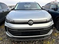 gebraucht VW Tiguan LIFE 1.5 eTSI 150PS DSG, Silber-Met, 18" Alu NAPOLI, LED-PLUS-SCHEINWERFER, ELEKTR. HECKKLAPPE, KEYLESS ACCESS, PRIVACY-GLAS, DACHRELING, WINTER-PAKET, ACC, Park Assist, Parksensoren, Kamera, 3-Zonen-Climatronic, Radio/Wireless App-Conne