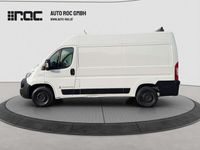 gebraucht Fiat Ducato 35 L2H2 130 Kamera/Standheizung/AHK/uvm