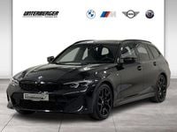 Gebraucht BMW M340 340 PS (250 kW) 2024 Schwarz Limousine