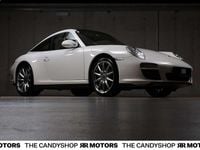 Gebraucht Porsche 997 345 PS (253 kW) 2010 Weiß Coupé