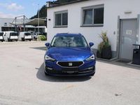Gebraucht Seat Leon Style 90 PS (66 kW) 2021 Blau Kombi