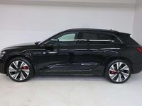 gebraucht Audi Q8 e-tron 55 e-tron quattro S line