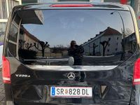 gebraucht Mercedes 220 V d kompakt Avantgarde Aut.