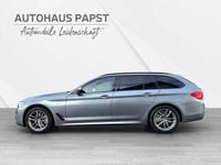 Gebraucht BMW 520 M Sport 190 PS (139 kW) 2018 Grau Kombi