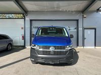 Gebraucht VW T6.1 204 PS (150 kW) 2021 Blau Van