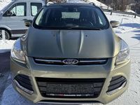 gebraucht Ford Kuga 2,0 Titanium 4x4 TDCI DPF Aut.