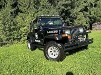 Gebraucht Jeep Wrangler Laredo 179 PS (131 kW) 1992 SUV