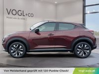 gebraucht Nissan Juke ACENTA 1.0 DIG-T 114 PS 7DCT