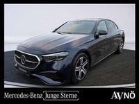 Gebraucht Mercedes E450 367 PS (269 kW) 2025 Blau Limousine