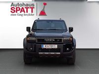 gebraucht Toyota Land Cruiser 2,8 D-4D 4WD President Aut.
