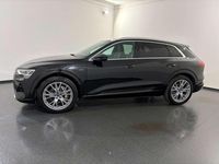 gebraucht Audi e-tron 50 quattro Automatik S-line | 71kWh *LED*RFK*