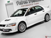 gebraucht Mitsubishi Lancer Evolution VII RS / Original / Clean / Rustfree