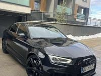 Gebraucht Audi RS3 Premium 400 PS (294 kW) 2018 Schwarz Limousine