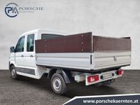 gebraucht VW Crafter Crafter VW35 T6 Doka-Pritsche L3 TDI