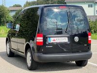gebraucht VW Caddy Kasten - Teilleder - Finanzierung - Pickerl neu