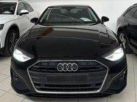 Gebraucht Audi A4 Design 136 PS (100 kW) 2022 Schwarz Limousine