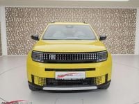 Neu Fiat Grande Panda La Prima 99 PS (72 kW) 2025 Gelb Kleinwagen