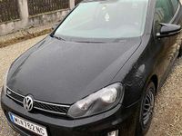 gebraucht VW Golf VI Trendline 16 TDI DPF