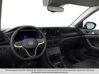 Neu VW T-Cross 95 PS (69 kW) 2025 Weiss  normal SUV