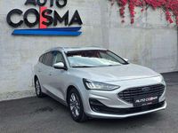 Gebraucht Ford Focus Titanium 120 PS (88 kW) 2022 Kombi