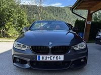 Gebraucht BMW 435 M Sport 313 PS (230 kW) 2015 Cabrio